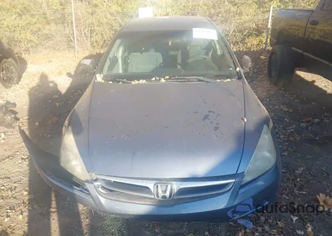 2007 Honda Accord 3.0 Se из США, поврежденный, VIN 1HGCM66447A088040